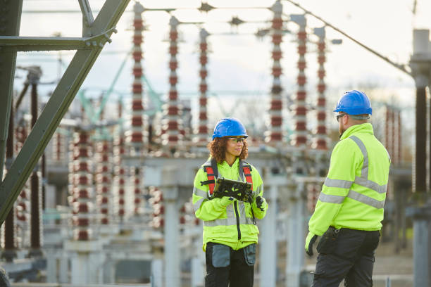 Best Electrical Installation Contractor  in Long Beach, MD