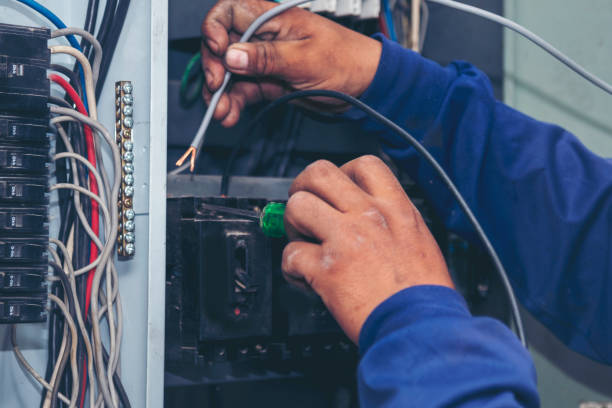 Best Industrial Electrical Services  in Long Beach, MD
