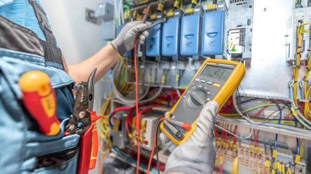 Best Affordable Emergency Electrician  in Long Beach, MD