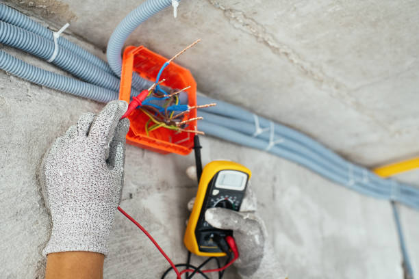 Industrial Electrical Services in Long Beach, MD